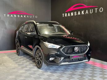  Voir d&eacute;tails -MG ZS 1.5L VTI-Tech 106 ch 2WD Luxury &agrave; Avignon (84)