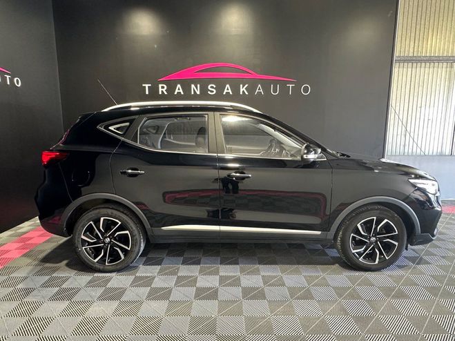 MG ZS 1.5L VTI-Tech 106 ch 2WD Luxury Noir de 2022