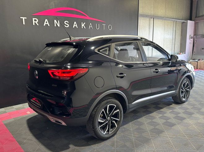 MG ZS 1.5L VTI-Tech 106 ch 2WD Luxury Noir de 2022
