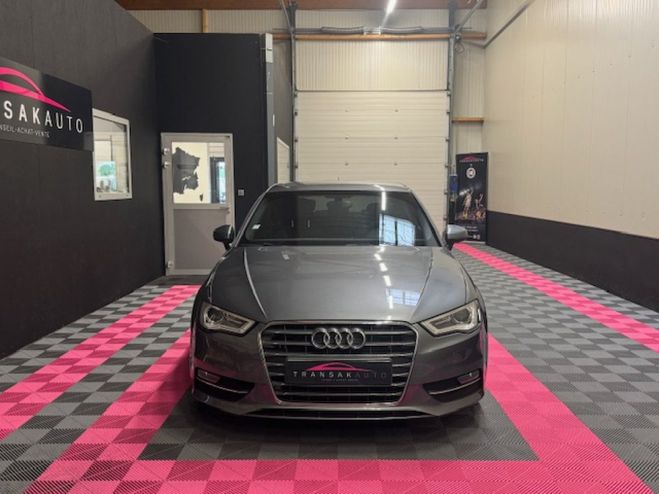 Audi A3 1.4 TFSI 122 S Line Si�ges chauffants Blanc de 2012