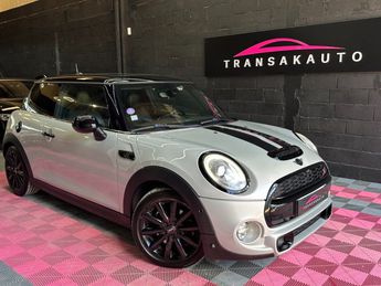  Voir d&eacute;tails -Mini Cooper S F56 2.0 192 CH / TOIT OUVRANT / HARMAN &agrave; Camps-la-Source (83)