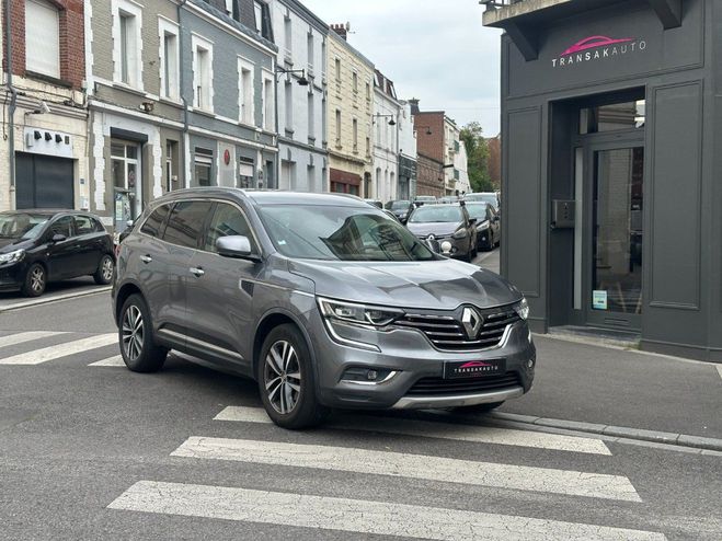Renault Koleos 2.0 INTENS / CAMERA DE RECUL / GPS / ECR Gris de 2018