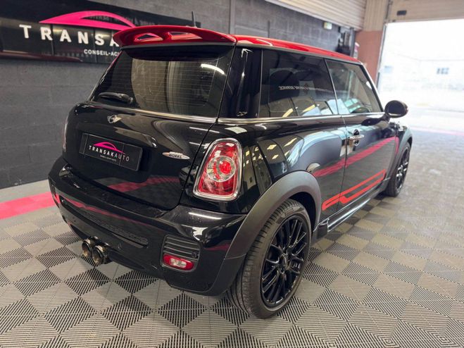 Mini One HATCH R56 John Cooper Works 1.6i Turbo 2 Noir de 2013