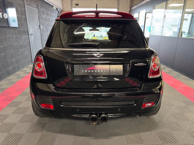Mini One HATCH R56 John Cooper Works 1.6i Turbo 2 Noir de 2013