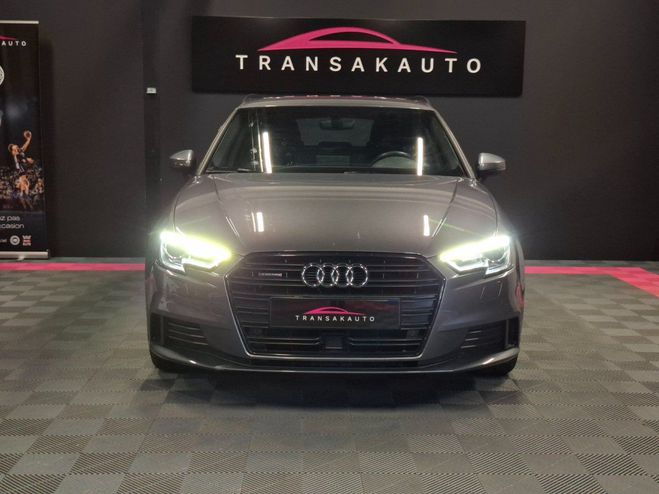 Audi A3 Sportback 40 TDI 184 S tronic 7 Quattro Gris de 2020
