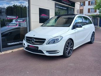  Voir d&eacute;tails -Mercedes Classe B 200 CDI BlueEFFICIENCY Sport 7-G DCT A// &agrave;  Les Clayes-sous-Bois (78)
