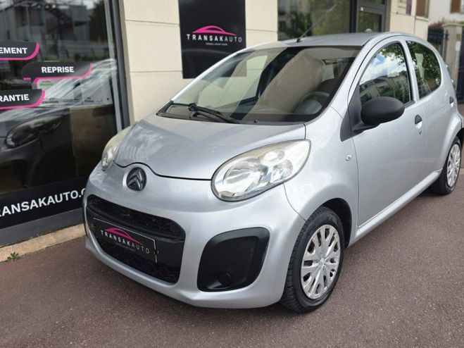 Citroen C1 1.0i Confort Gris de 2014