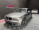 BMW Serie 1 E87 LCI 118d 143 ch M Sport Design / SOR &agrave; Chaponost (69)
