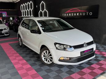  Voir d&eacute;tails -Volkswagen Polo Confortline 1.0 75 ch ~ Climatisation ~  &agrave; Manosque (04)