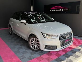  Voir d&eacute;tails -Audi A1 Sportback 1.6 TDI 116 Ambiente / PHARES  &agrave; Marignane (13)