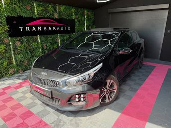  Voir d&eacute;tails -Kia ProCeed PRO_CEE'D COUPE 1.6 CRDi 136 ch ISG GT L &agrave; Pertuis (84)