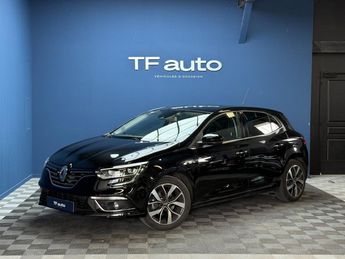  Voir d&eacute;tails -Renault Megane IV 1.3 TCe 140cv - Intens Bose &agrave;  Le Petit-Quevilly (76)