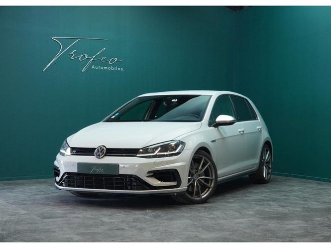 Volkswagen Golf 7R Facelift I 2.0 310CH I ACC I Superbe  INC. de 2018