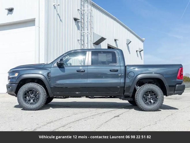 Dodge Ram rho 540ch crew cab 4x4 tout compris hors Gris de 2026