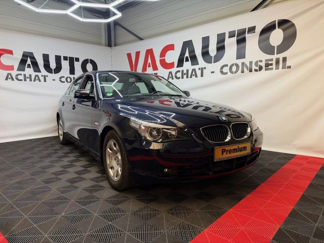 BMW Serie 5 525i e60 Confort 218ch  de 2006