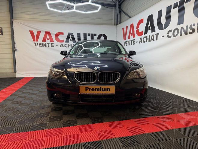 BMW Serie 5 525i e60 Confort 218ch  de 2006