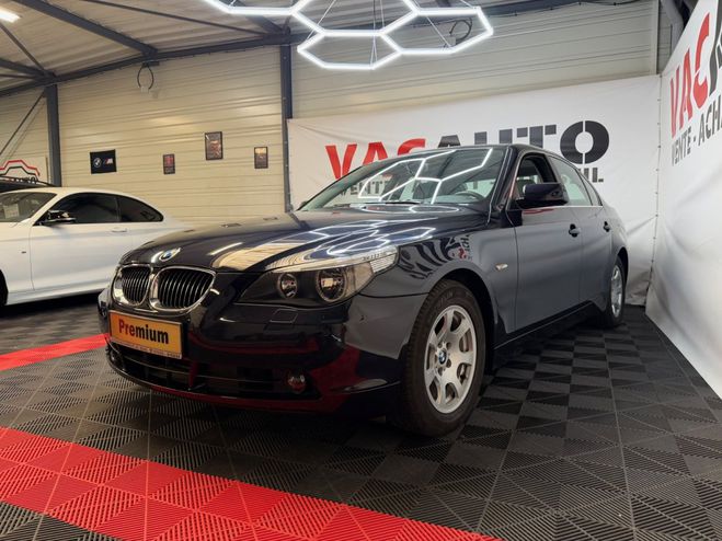 BMW Serie 5 525i e60 Confort 218ch  de 2006
