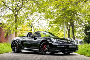  Voir d&eacute;tails -Porsche 718 Boxster S 2.5 PDK &agrave; Roeselare (88)