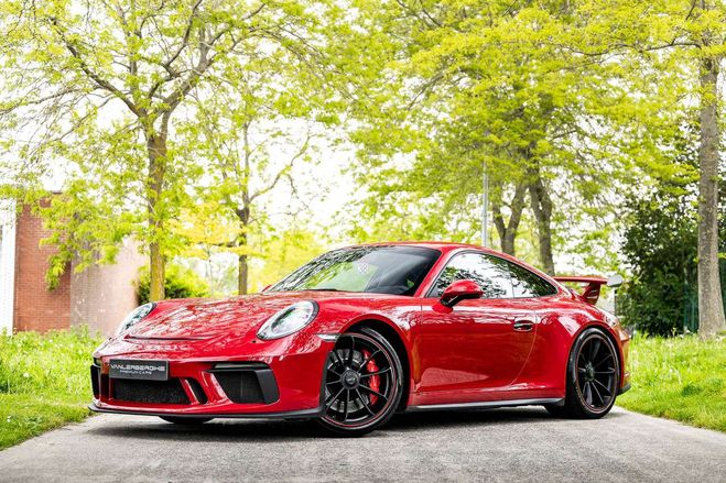 Porsche 911 GT3 PDK Rouge M�tallis� de 