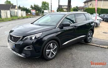  Voir d&eacute;tails -Peugeot 5008 1.6 165CH S&S GT LINE EAT8 MOTEUR A CHAI &agrave; Coigni�res (78)