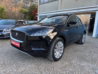  Voir d&eacute;tails -Jaguar E-Pace 2.0D 180ch Business R-Dynamic AWD BVA9 &agrave; Moirans (38)