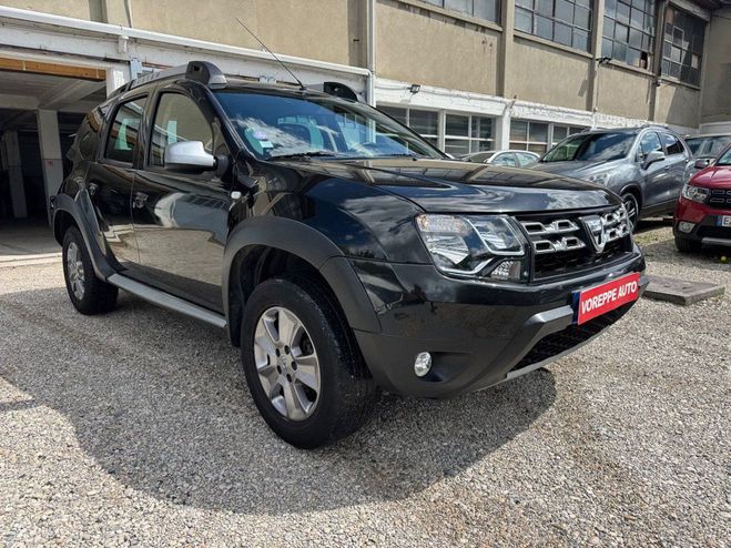 Dacia Duster 1.2 TCe 125ch Prestige 4X2 Noir de 2015