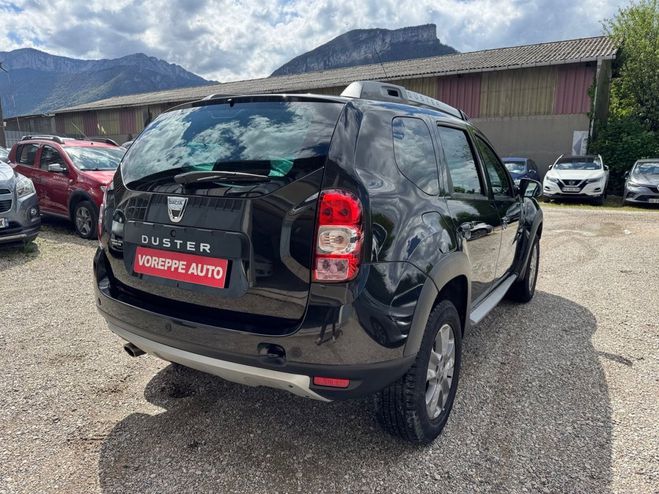 Dacia Duster 1.2 TCe 125ch Prestige 4X2 Noir de 2015