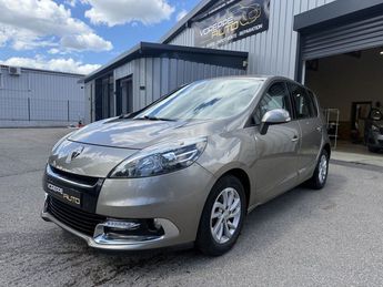  Voir d&eacute;tails -Renault Scenic III 1.5 dCi 110ch FAP Dynamique EDC &agrave; Moirans (38)