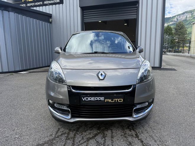 Renault Scenic III 1.5 DCI 110CH FAP DYNAMIQUE EDC Beige de 2012