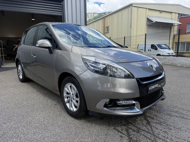 Renault Scenic III 1.5 DCI 110CH FAP DYNAMIQUE EDC Beige de 2012