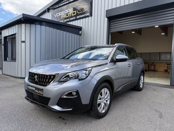  Voir d&eacute;tails -Peugeot 3008 1.2 PureTech 130ch Allure S&S &agrave; Moirans (38)