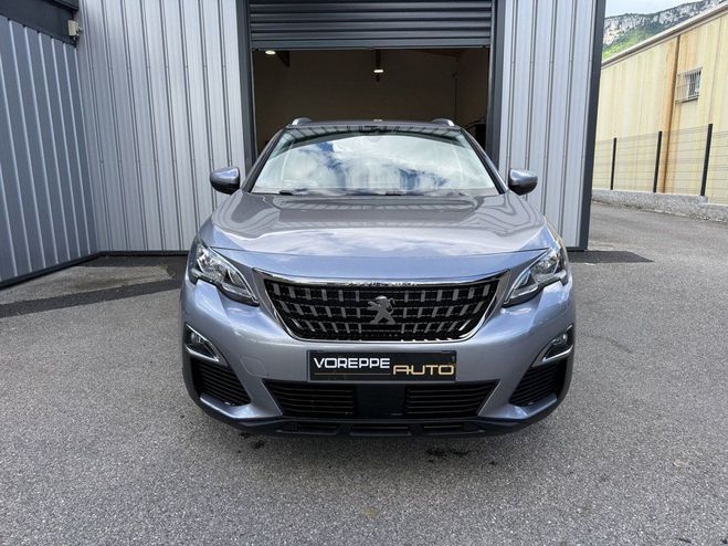 Peugeot 3008 1.2 PureTech 130ch Allure S&S Gris de 2016