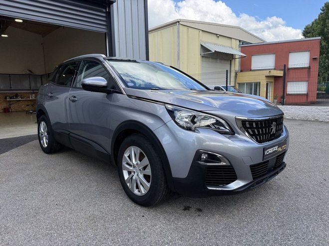 Peugeot 3008 1.2 PureTech 130ch Allure S&S Gris de 2016