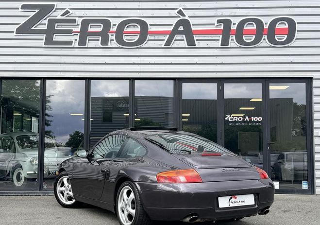 Porsche 911 996 3,4 FLAT 6 Carrera, 301ch BVM6 ( cou Violet de 1999