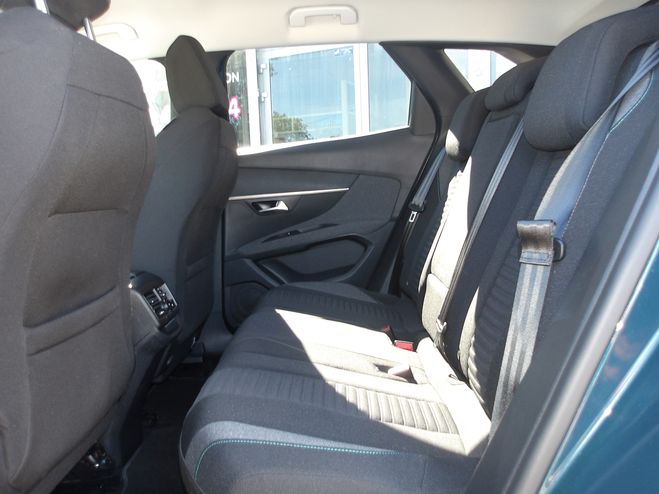 Peugeot 3008 1.5 BLUEHDI 130CH S&S STYLE EAT8 BLEU C de 2022