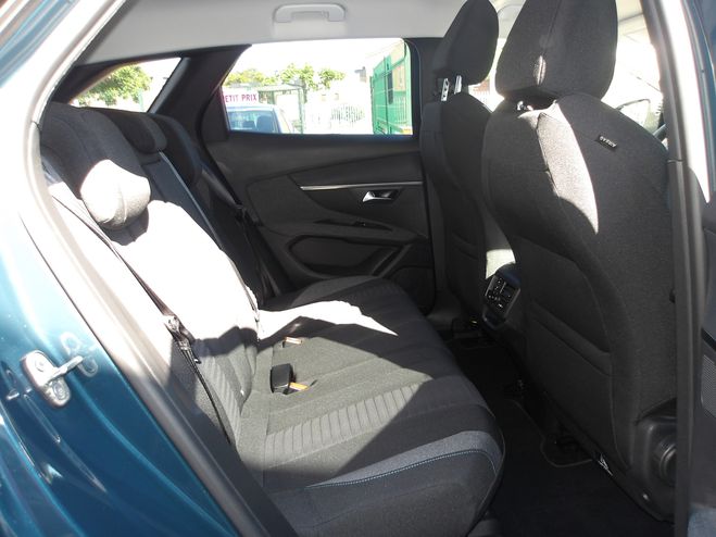 Peugeot 3008 1.5 BLUEHDI 130CH S&S STYLE EAT8 BLEU C de 2022