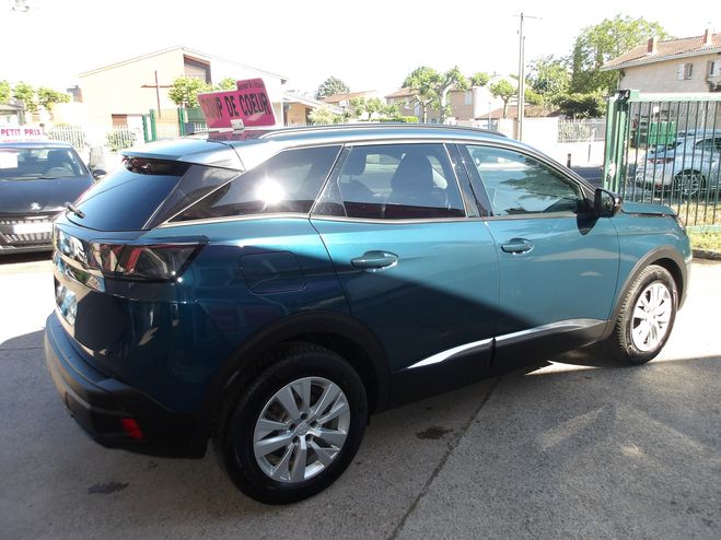 Peugeot 3008 1.5 BLUEHDI 130CH S&S STYLE EAT8 BLEU C de 2022