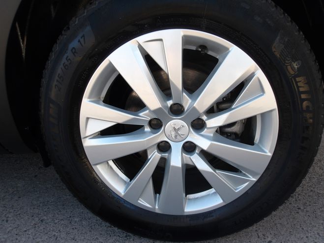 Peugeot 3008 1.5 BLUEHDI 130CH S&S STYLE EAT8 BLEU C de 2022