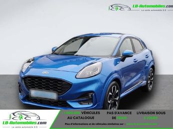  Voir d&eacute;tails -Ford Puma 1.0 EcoBoost 155 ch BVM &agrave; Beaupuy (31)