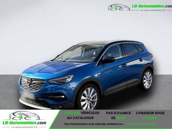 Voir d&eacute;tails -Opel Grandland X Hybrid4 300 ch AWD BVA &agrave; Beaupuy (31)
