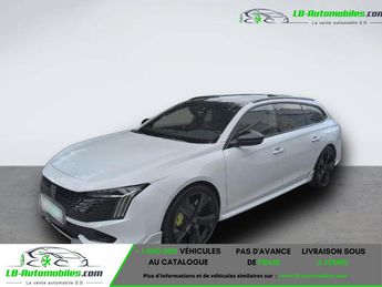  Voir d&eacute;tails -Peugeot 508 Hybrid4 360 e-BVA &agrave; Beaupuy (31)