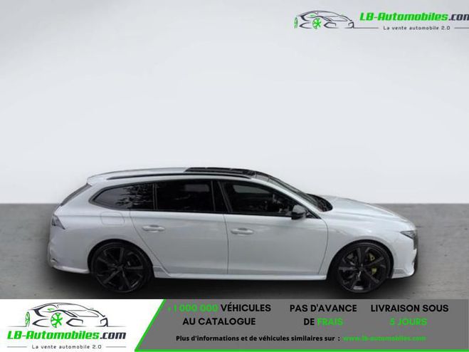 Peugeot 508 Hybrid4 360 e-BVA Blanc M�tallis�e de 2024