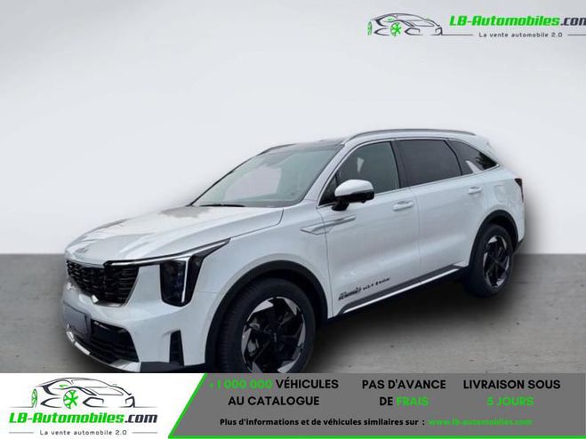 Kia Sorento 1.6 T-GDi 252ch Hybride Rechargeable 7 p Blanc M�tallis�e de 2025