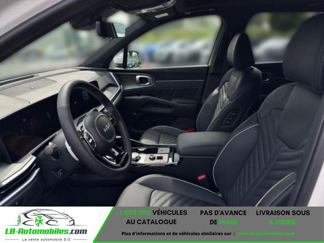 Kia Sorento 1.6 T-GDi 252ch Hybride Rechargeable 7 p Blanc M�tallis�e de 2025