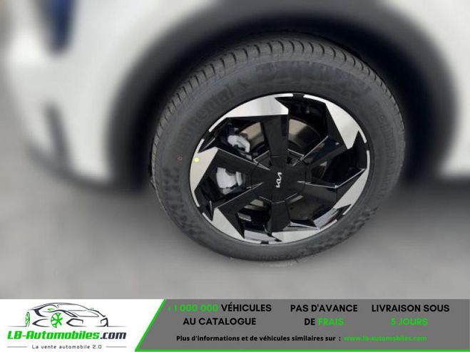 Kia Sorento 1.6 T-GDi 252ch Hybride Rechargeable 7 p Blanc M�tallis�e de 2025