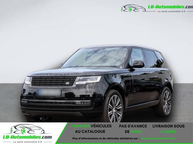 Land rover Range Rover P510e PHEV AWD BVA Noir M�tallis�e de 2025
