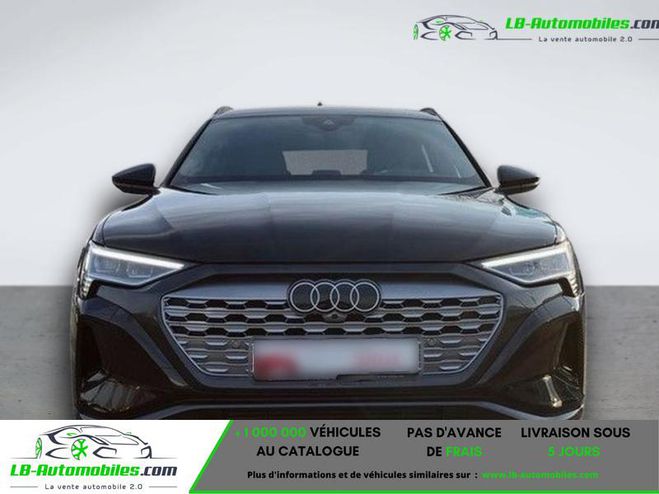 Audi Q8 e-Tron  55 408 ch 114 kWh Quattro Noir Peinture m�tallis�e de 2024