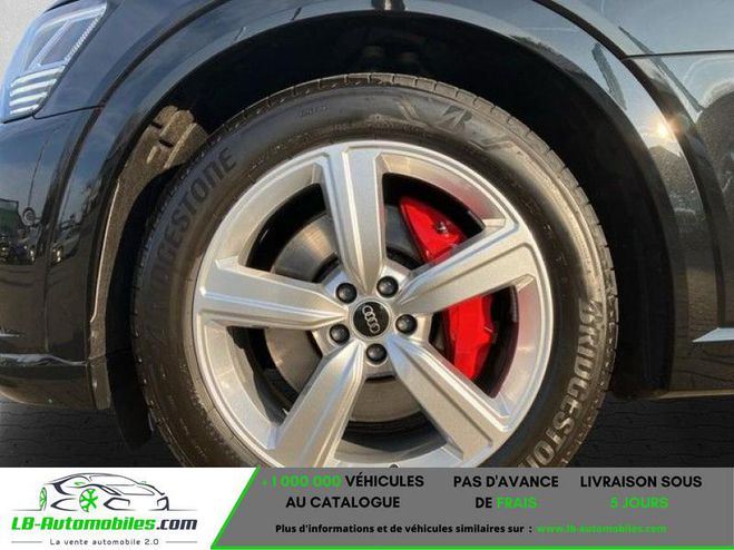 Audi Q8 e-Tron  55 408 ch 114 kWh Quattro Noir Peinture m�tallis�e de 2024