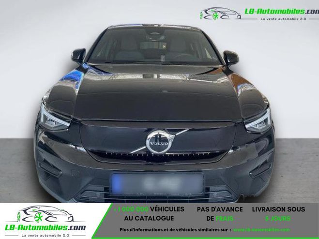 Volvo C40 Extended Range 252 ch BVA Noir Peinture m�tallis�e de 2024