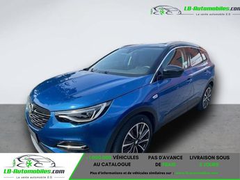  Voir d&eacute;tails -Opel Grandland X Hybrid4 300 ch AWD BVA &agrave; Beaupuy (31)